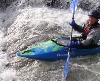  Avventure in kayak nelle acque bianche